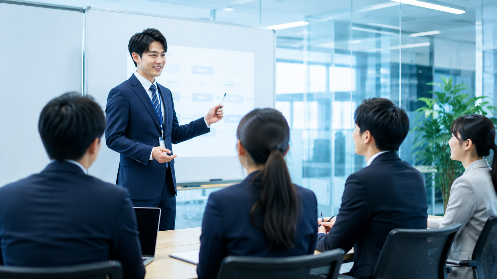 人材の採用・定着・育成