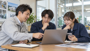 地方の製造業に若手が集まらない理由｜採用ページを変える7つのアイデア
