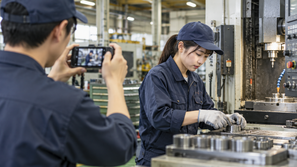 地方の製造業に若手が集まらない理由