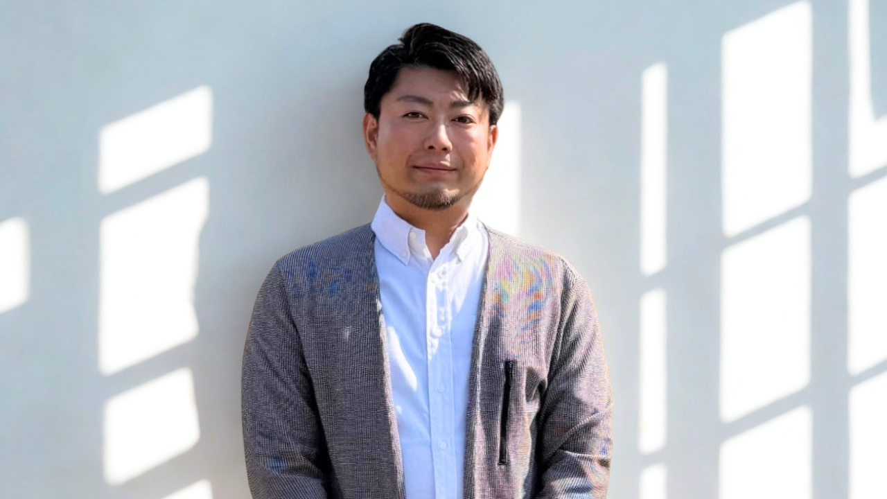 小野達哉氏