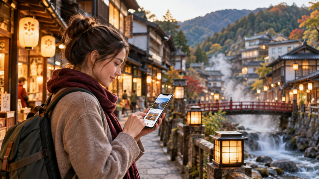 旅館・ホテルの外国人対応